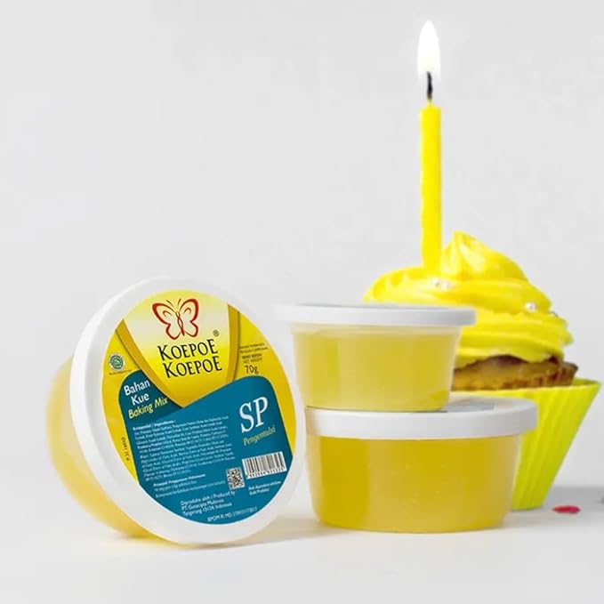 Koepoe Koepoe Bahan Kue Baiking Mix series SP 1kg (Pack of 1)