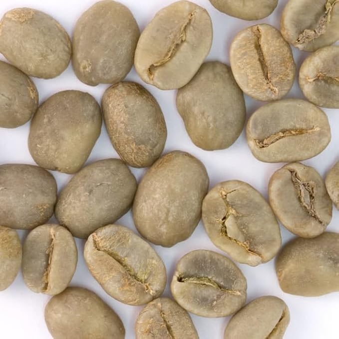 Coffee Bean Direct Unroasted Colombian Supremo 5 Pound (Pack of 1)