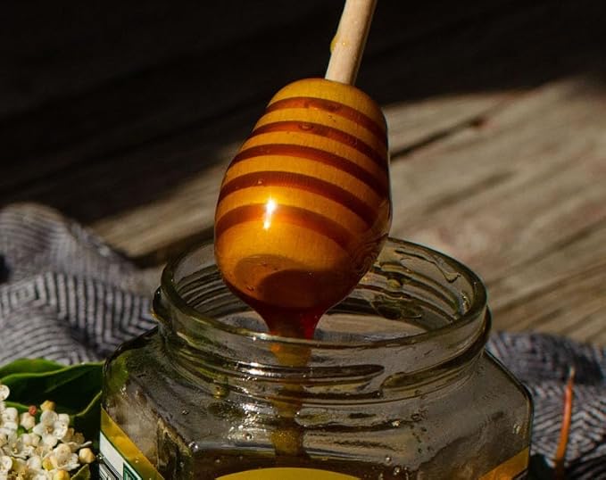 Fewster's Farm TA 30+ Jarrah Honey 500g Pack of 1