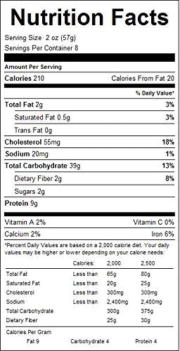 Mrs. Miller's Old Fashioned Kluski Noodles 16 Oz. (Case of 12)
