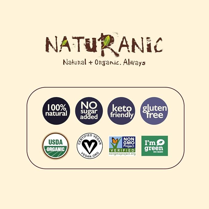 Naturanic Brazilian Dark Chocolate Bar Cupuaçu and Brazil nuts cream filling Sugar Free Keto Friendly Vegan All Natural Organic Non GMO Gluten Free - Pack of 6