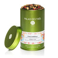 Palais des Thés Chai Tea - Organic Imperial Chai Blend with Cardamon &amp Pink Pepper - Premium Black Loose Leaf Tea Serves 20-25 Cups - 3.5oz Tin