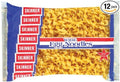 Skinner Pasta Skinner Wide Noodles 12-Ounce Packages (Pack of 12)