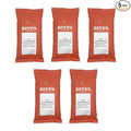 Boyd's Good Morning Ground Coffee Medium Roast 5 Pack (2.5 oz Each) – 12.5 oz Total – Same Great Coffee Different Package – Bright &amp Balanced Flavor