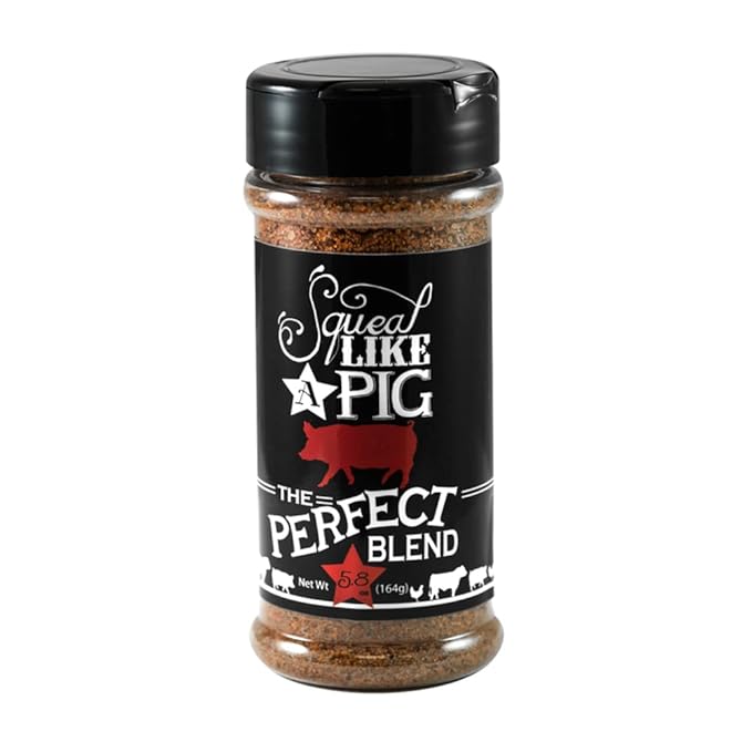 Slaps BBQ OW89080 BBQ Rub 5.6-oz. - Quantity 66