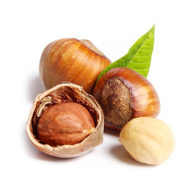 Olivenation Hazelnut Extract | Rich Nutty Flavor | Perfect for Cakes Cookies Ice Cream | PG Free Non-GMO Gluten Free Kosher &amp Vegan | 16 ounces
