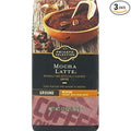 Private Selection Mocha Latte Ground Medium Roast Coffee 12 oz (Pack of 3)