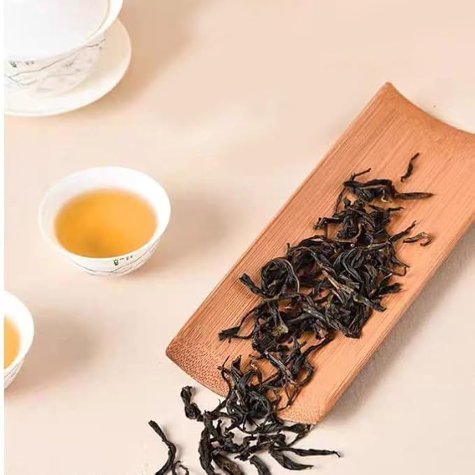Oolong Tea 8.81oz /250g（30Bags）Phoenix Dancong （Honey Orchid Aroma）Chao Zhou Feng Huang Dan Cong Mi Lan Xiang Loose Leaf 潮州乌岽单枞茶叶 凤凰单丛 (黄枝香)