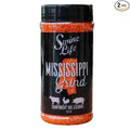Swine Life Mississippi Grind &amp Grit 12 OZ 2 Pack