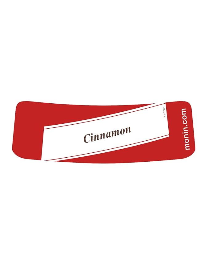 Monin Premium Cinnamon Syrup 700 ml