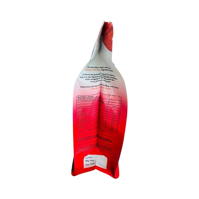 12-in-1 Glutalipo Gold Series Red Iced Tea 10 Sachets