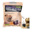 Nutty Korean 20 Mixed Roasted Misugaru Grain Powder with Black Beans 2.2 Pound