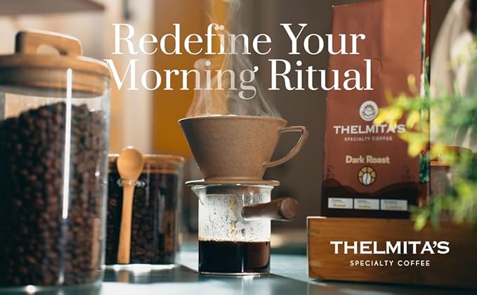 2.25 lbs — Dark Roast — 3 bags — Dark Roast Honduran Coffee Whole Bean — Single Origin Single Estate Specialty Beans — Intense Flavor with Rich Creamy Nutty Smooth Chocolate Notes and Low-Acid —