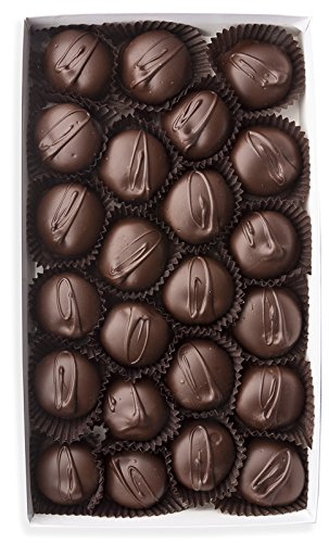 Mrs. Cavanaugh's 1 lb Opera Cream (Raspberry Chocolate Vanilla) Dark Chocolate