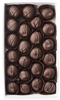 Mrs. Cavanaugh's 1 lb Opera Cream (Raspberry Chocolate Vanilla) Dark Chocolate