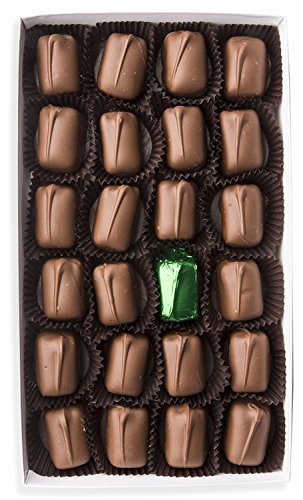 Mrs. Cavanaugh's 5 lb Mindy Mint Truffle Milk Chocolate