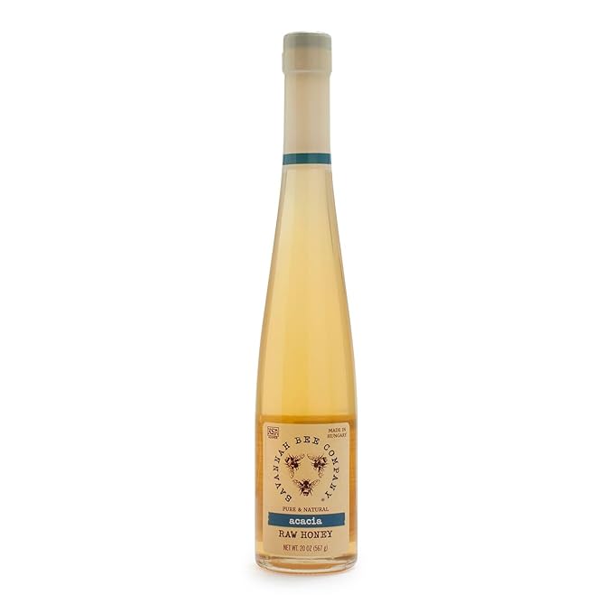 Savannah Bee Company Honey - Pure Natural Raw Honey