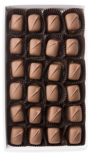 Mrs. Cavanaugh’s 2 lb Dipped Caramel Milk Chocolate