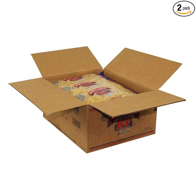 AIPC Ravarino and Freschi Penne Rigate 10 Pound -- 2 per case.