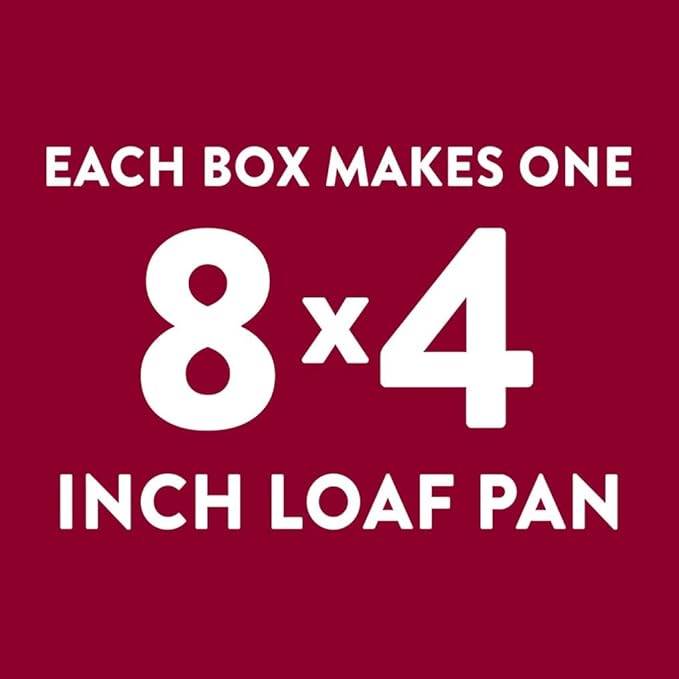 Krusteaz Cranberry Orange Quick Bread Mix Made with Real Cranberries &amp Orange Zest 18.6 oz Boxes (Pack of 12)
