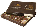 Abdallah Chocolates Midnight Assorted Dark Chocolates Gift Box 15oz.