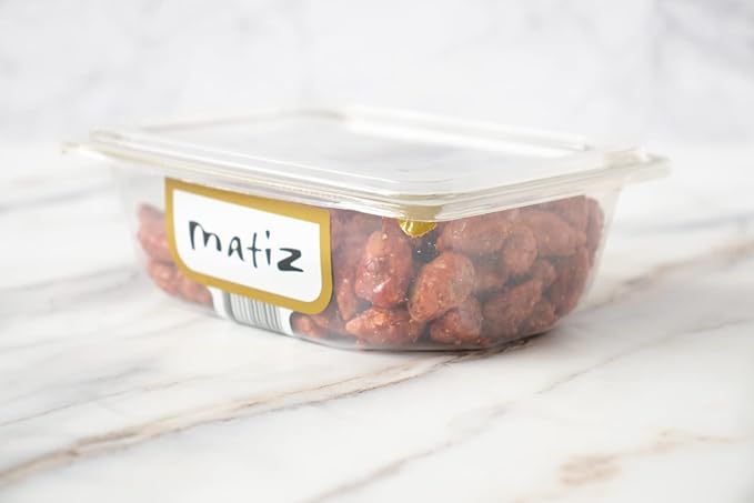 Matiz Valencia Almonds Candied | Spanish | Natural | Artisanal | 7oz/200g | (1 Pack - 200g Valencia Candied)