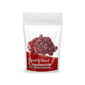 Generic Dried Cranberry dry fruit Naturally Dehydrated Real Sliced CranberriesHigh Nutrient and Antioxidant No Added Preservatives -250 gm