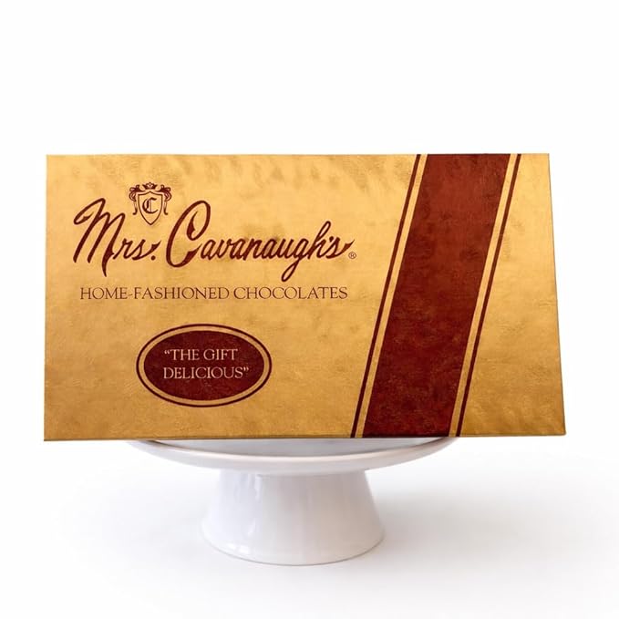 Mrs. Cavanaugh's Chocolate Covered Cherry Cordials 1lb Mixed Chocolate