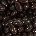 Bayside Candy Sugar Free Dark Chocolate Almonds 1LB