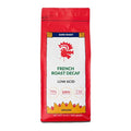 Puroast Low Acid Coffee Decaf | Decaf French Roast Ground | Dark Roast | High Antioxidants &amp High pH |No Bitter Aftertaste | Reduced Heartburn &amp GERD | Suitable for Cold Brew - 2.2 LB