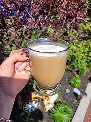 FARMASi Nutriplus Instant Coffee and Chicory Blend Medium Roast Low Caffeine Coffee Alternative Vegan Soluble Beverage with Chicory Root 3.53 oz