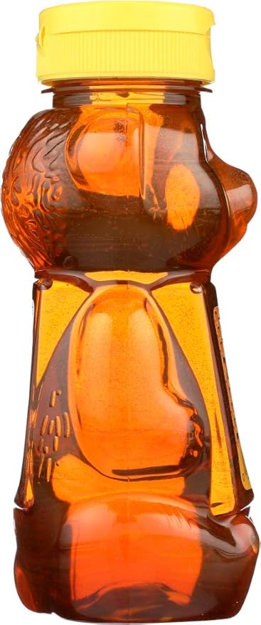 Gunter's Pure Clover Honey Bears LargePack 12 Oz (Pack of 12) MKD5jfe