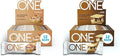 ONE Protein Bars Cinnamon Roll Gluten Free Protein Bars with 20g Protein and Only 1g Sugar &amp Protein Bars Smores Gluten Free Protein Bars with 20g Protein and only 1g Sugar