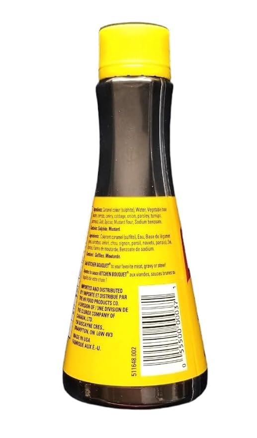 Kitchen Bouquet Browning &amp Seasoning Sauce 114ml