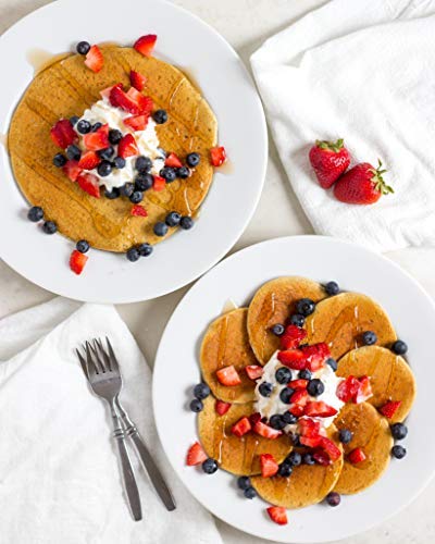 FlapJacked Protein Pancake &amp Baking Mix Buttermilk 24 Ounce 2 Pack