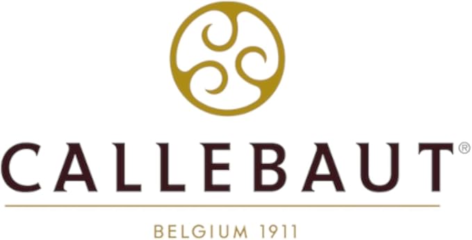 Callebaut No 811 Finest Belgian Dark Chocolate Callets Couverture 54.5% - 2.5Kg