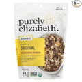 Purely Elizabeth Ancient Green Granola 12 oz (Pack of 6)