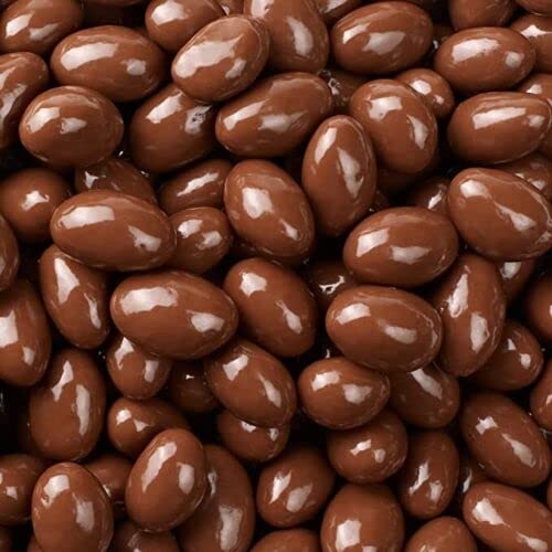 Bayside Candy Milk Chocolate Collection Sugar Free Milk Chocolate Almonds (8LBS)