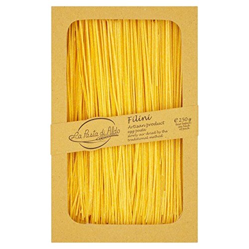 Pasta Di Aldo Filini Egg Pasta Air Dried - 250g (0.55lbs)