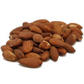 C.J. Dannemiller Almonds Bulk 30 LB Box Whole Roasted &amp Salted Almonds Perfect for Snacking Baking Cooking