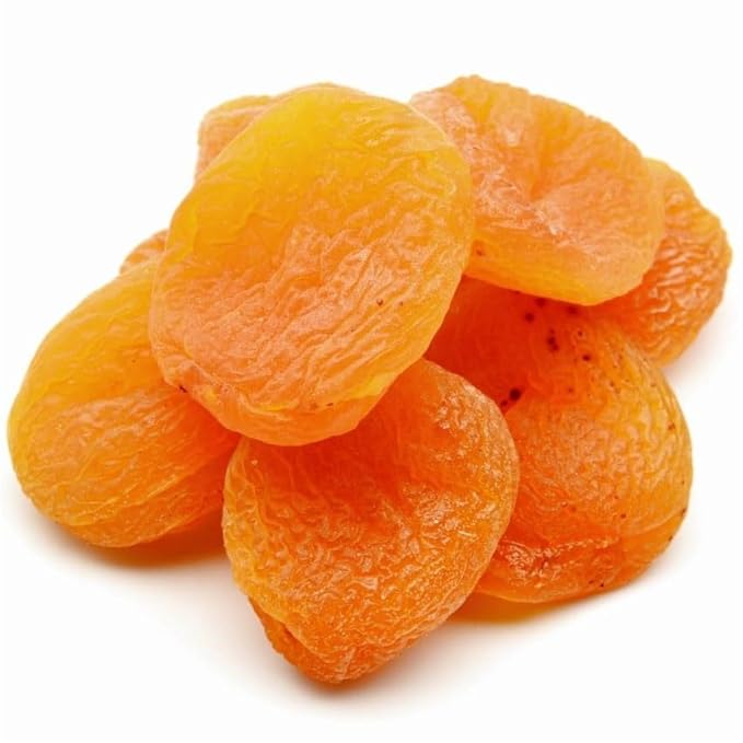 Turkish Apricots - 5 lb.