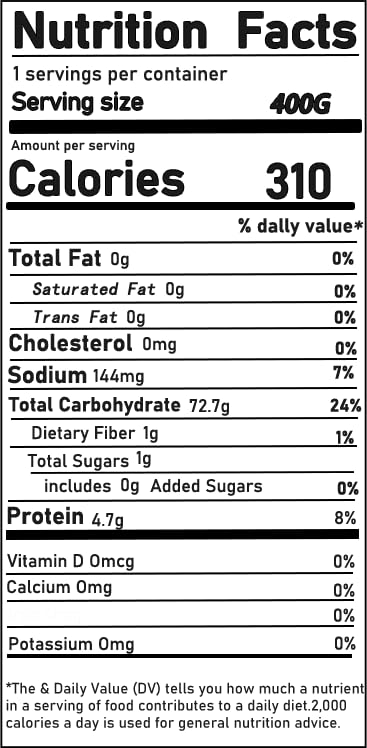 Dried Sweet PotatoDried Purple Potato (400G/800G) Preserved FruitHealthy Nutritious BreakfastWhole Grain FoodInstant FoodDelicious SnackDessert Gifts (2 Flavors800g)