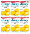 Corn Muffin Mix bakes into a delicious muffin or sweet cornbread (Pack Of 6 Boxes) 8.5 oz