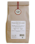 The Tao of Tea Chamomile Lavender 100% Organic Herbal Tea 1-Pounds