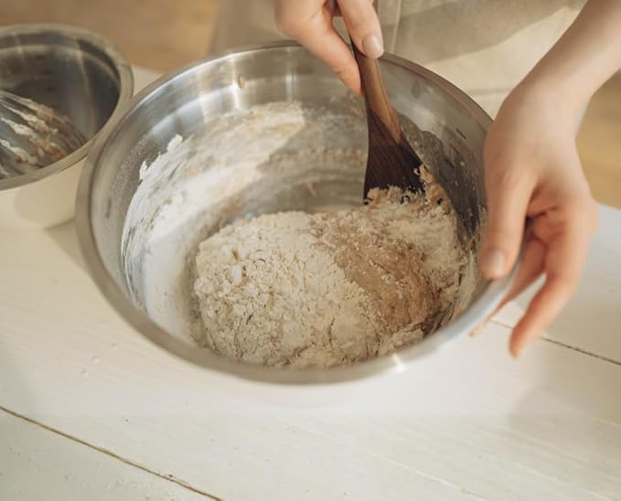 Bakerdale 100% Whole Wheat Bread Mix 12 Oz (6 Pk)
