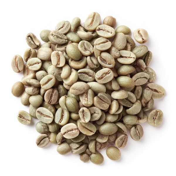 Food to Live Organic Nicaragua Arabica Green Coffee Beans 2.5 Pounds – Whole Unroasted Washed Bean. Fresh Crop. No-GMO Vegan Bulk