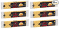 Italian Spaghetti Pasta Macaroni Bronze Cut (6 Packs 16 oz. each)
