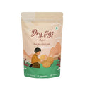 Natural Premium Dried Afghani Anjeer/Dry Figs Vacuum Pack Dried Figs Natural Rich in Iron &amp Vitamins| Fat Free Free -250 gm