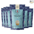 Renewal Mill Vanilla Cake Mix Gluten-Free Upcycled Ingredients I Easy to Make Only Requires Oil and Water Kid-Friendly | Packaging May Vary (6 Pack)