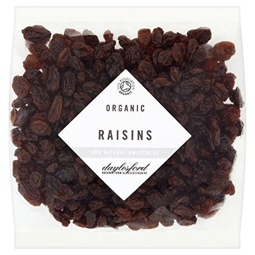 Daylesford Organic Raisins 250g - Pack of 6